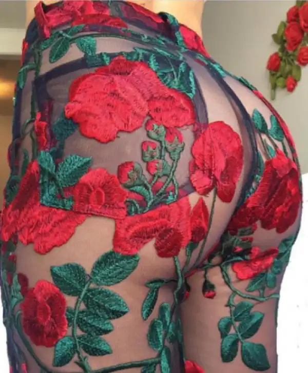 Ladies, will you wear these see-through leggings?